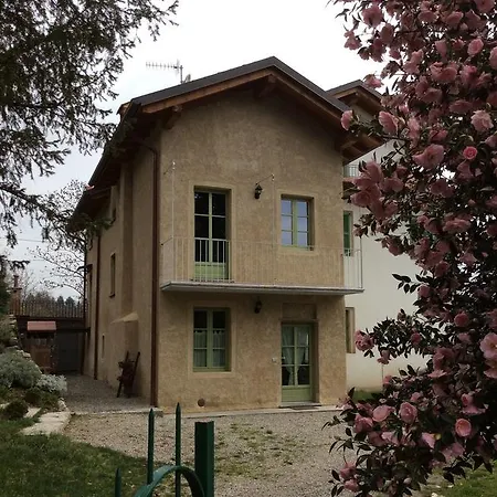 Apartment Il Bosso Del